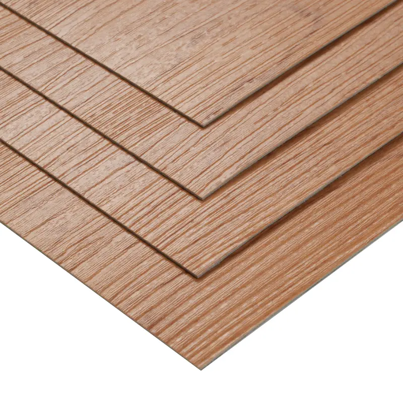 Peel and Stick Wood Vinyl Floor Tile - 图片 3
