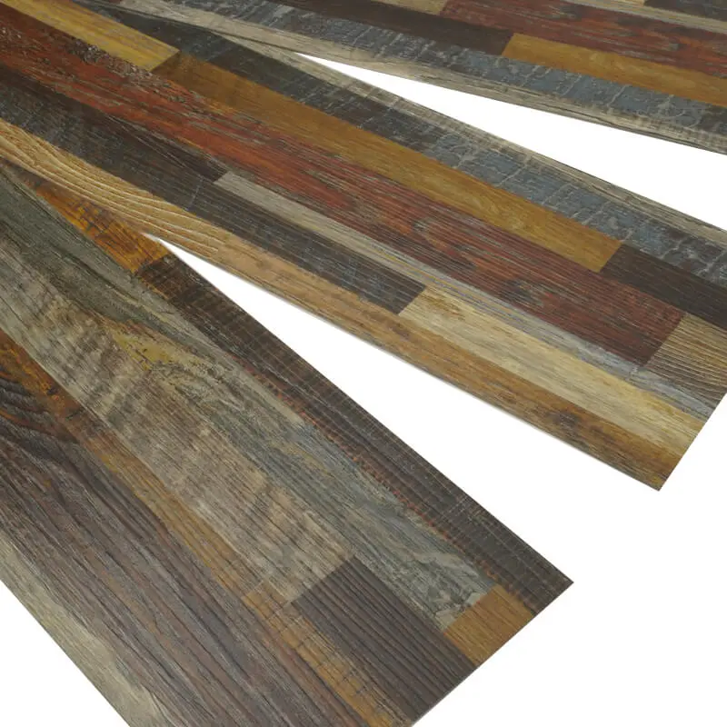 Peel and Stick Vinyl Plank Flooring - 图片 3