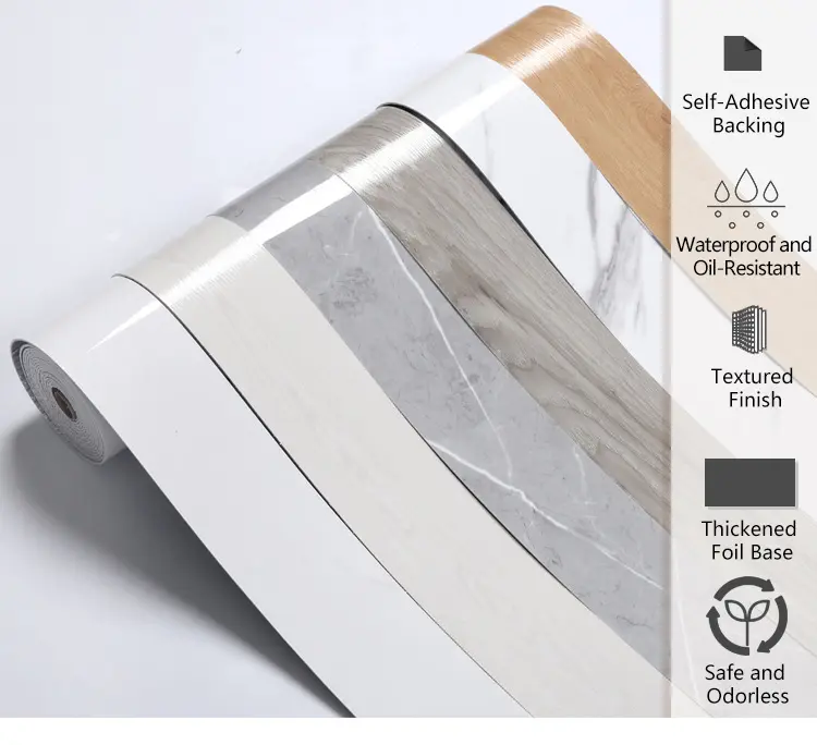 PVC Skirting Board - 图片 2