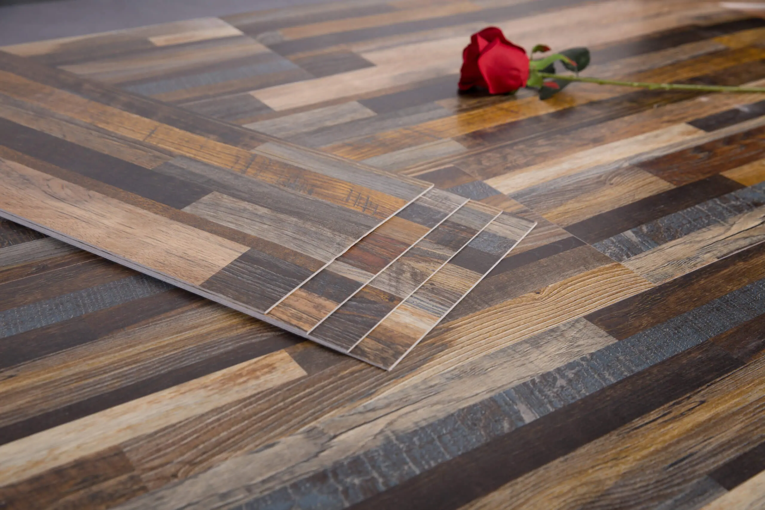 Peel and Stick Vinyl Plank Flooring - 图片 5