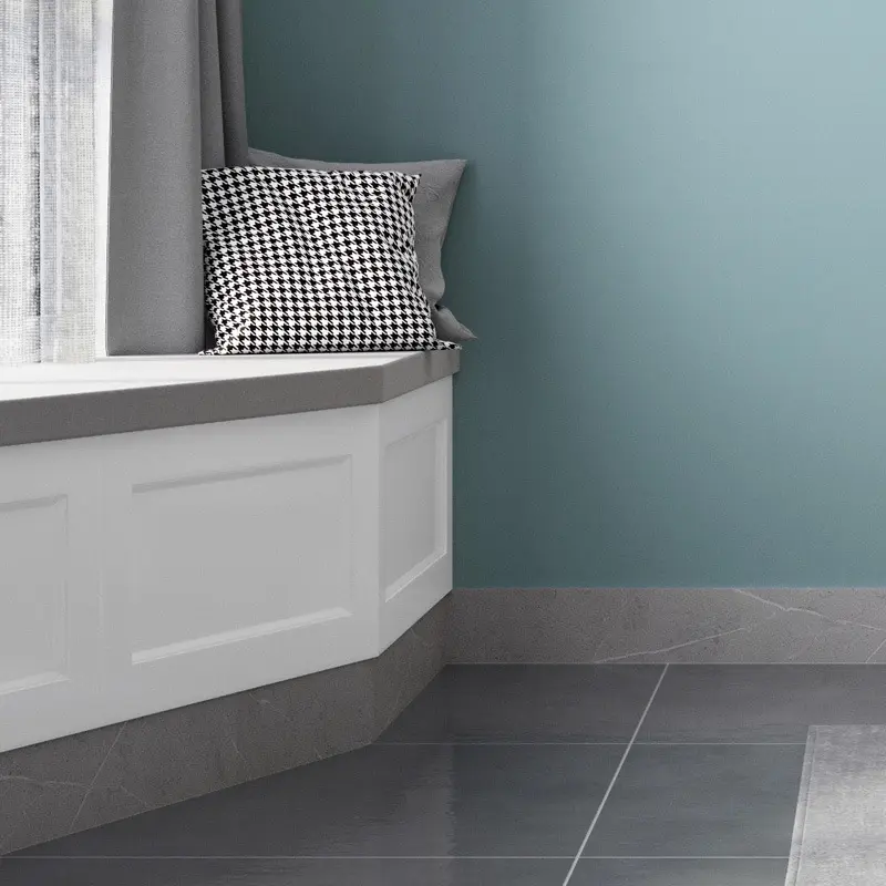 PVC Skirting Board - 图片 7