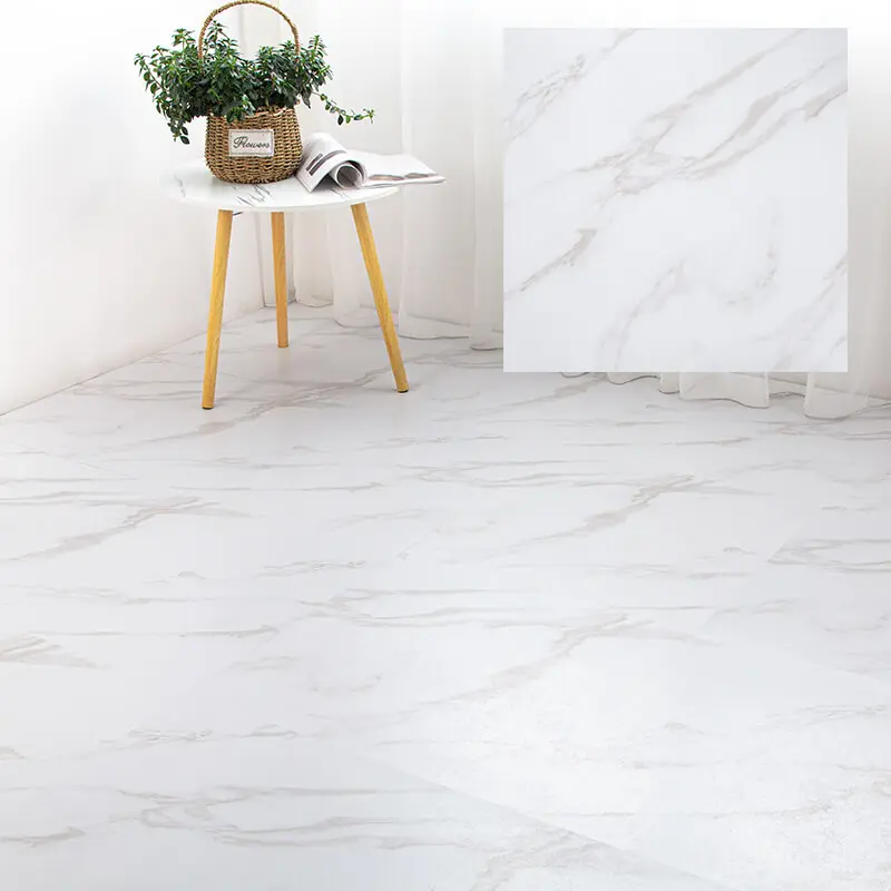 Marble Peel and Stick Floor Tiles - 图片 5