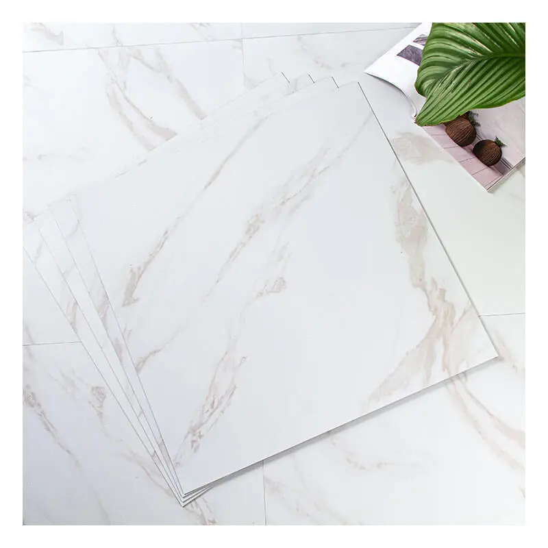 Marble Peel and Stick Floor Tiles - 图片 3