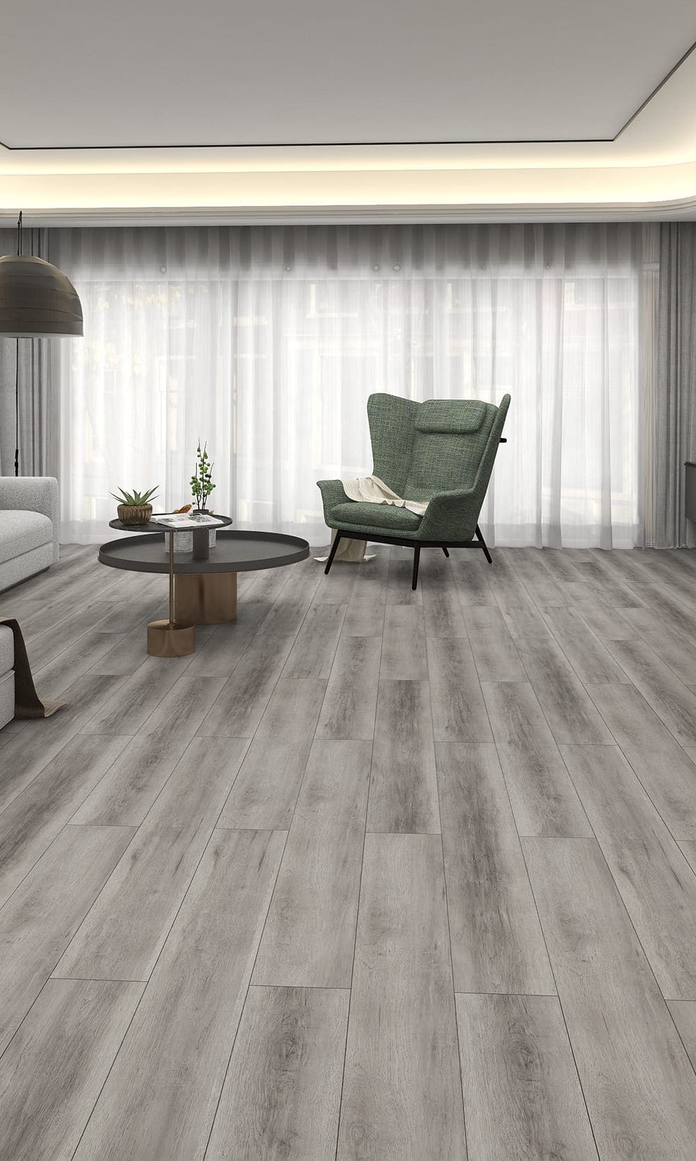 LVT Dry-Back