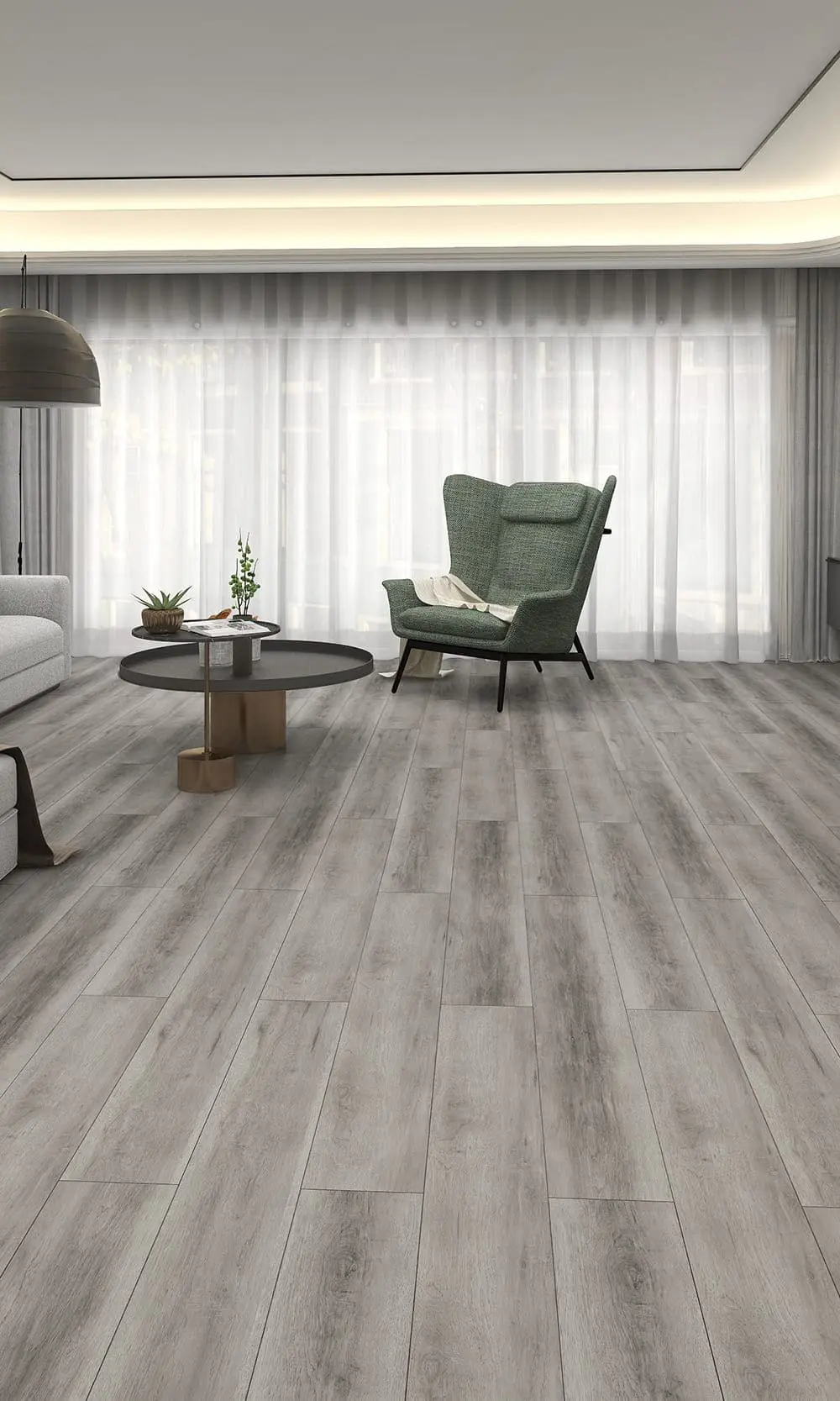 LVT Dry-Back