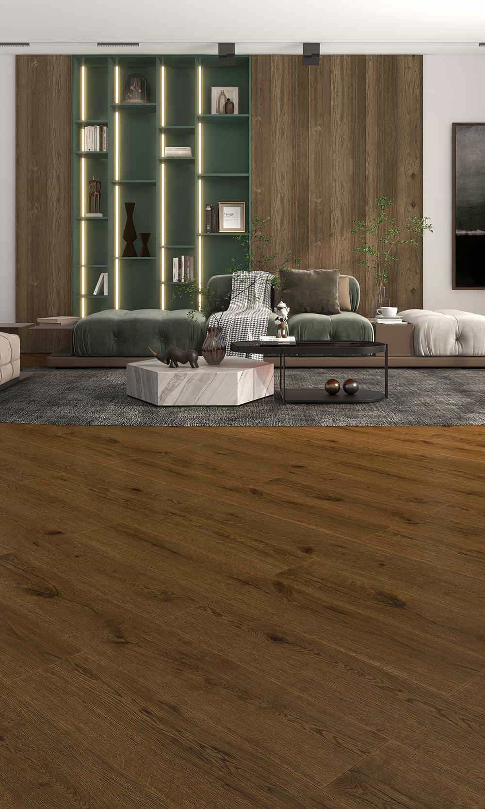LVT Dry-Back