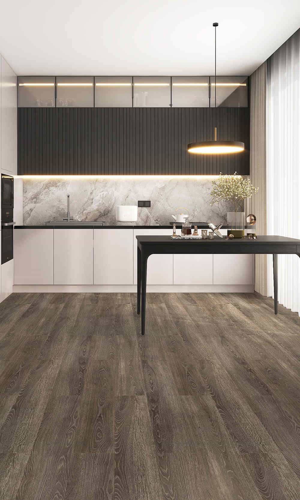 LVT Dry-Back