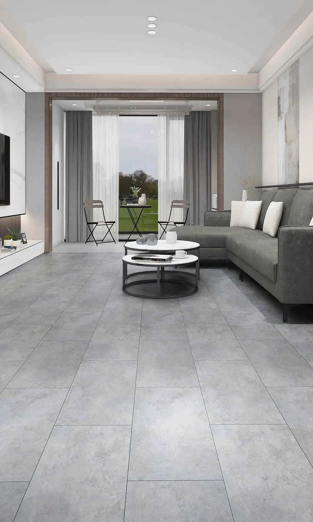 LVT Dry-Back