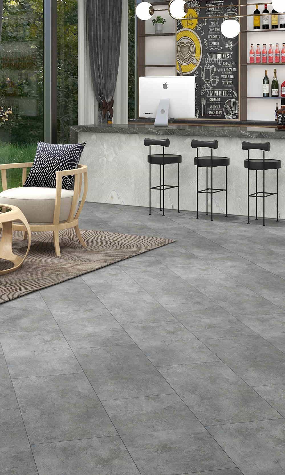 LVT Dry-Back