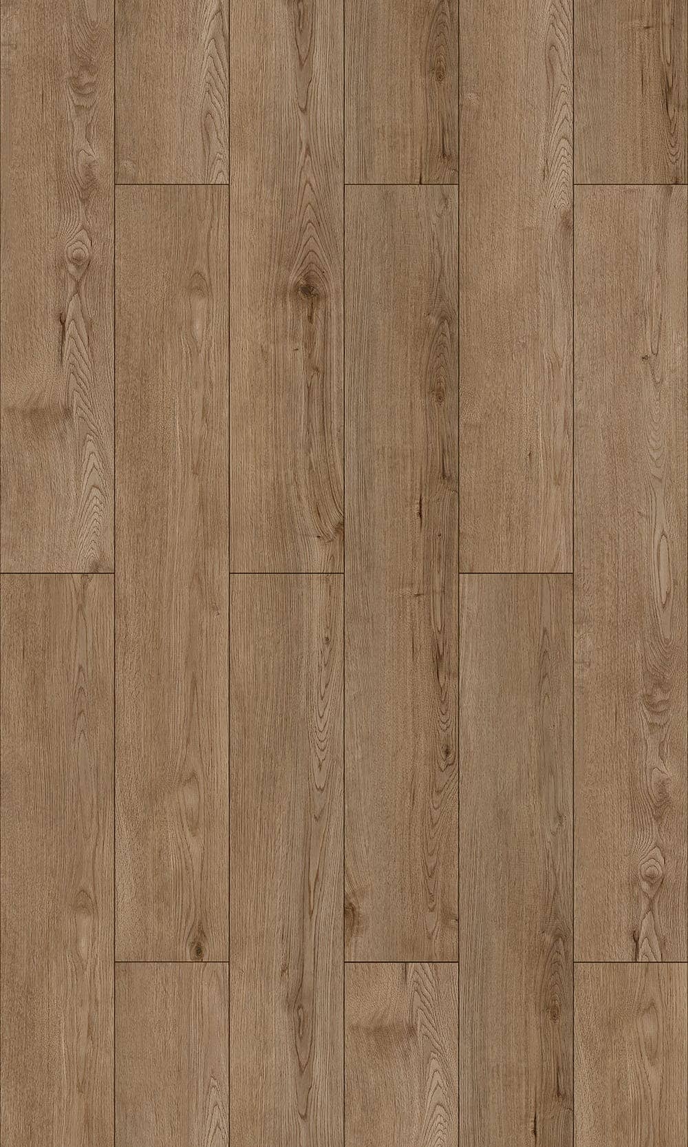 LVT click flooring