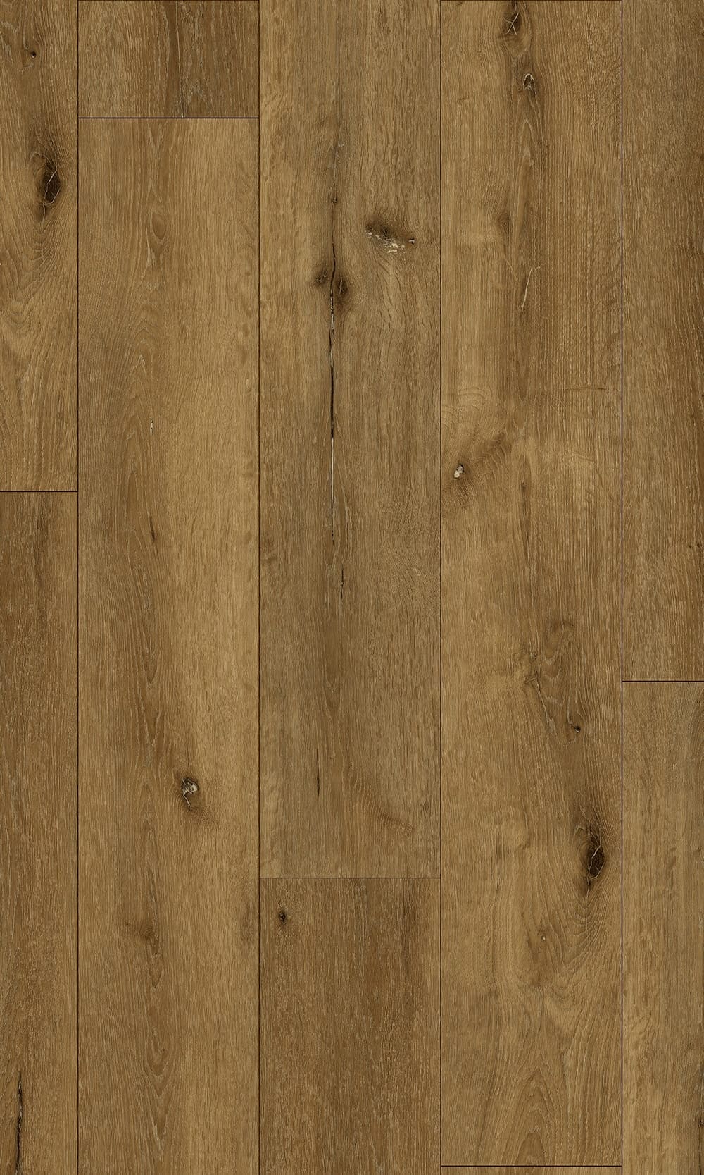 LVT click flooring