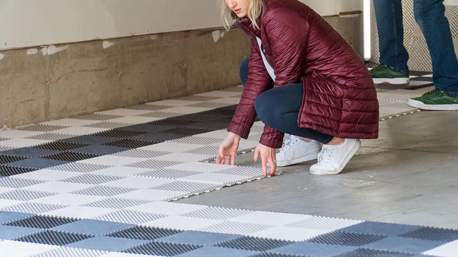 Garage Floor Tiles