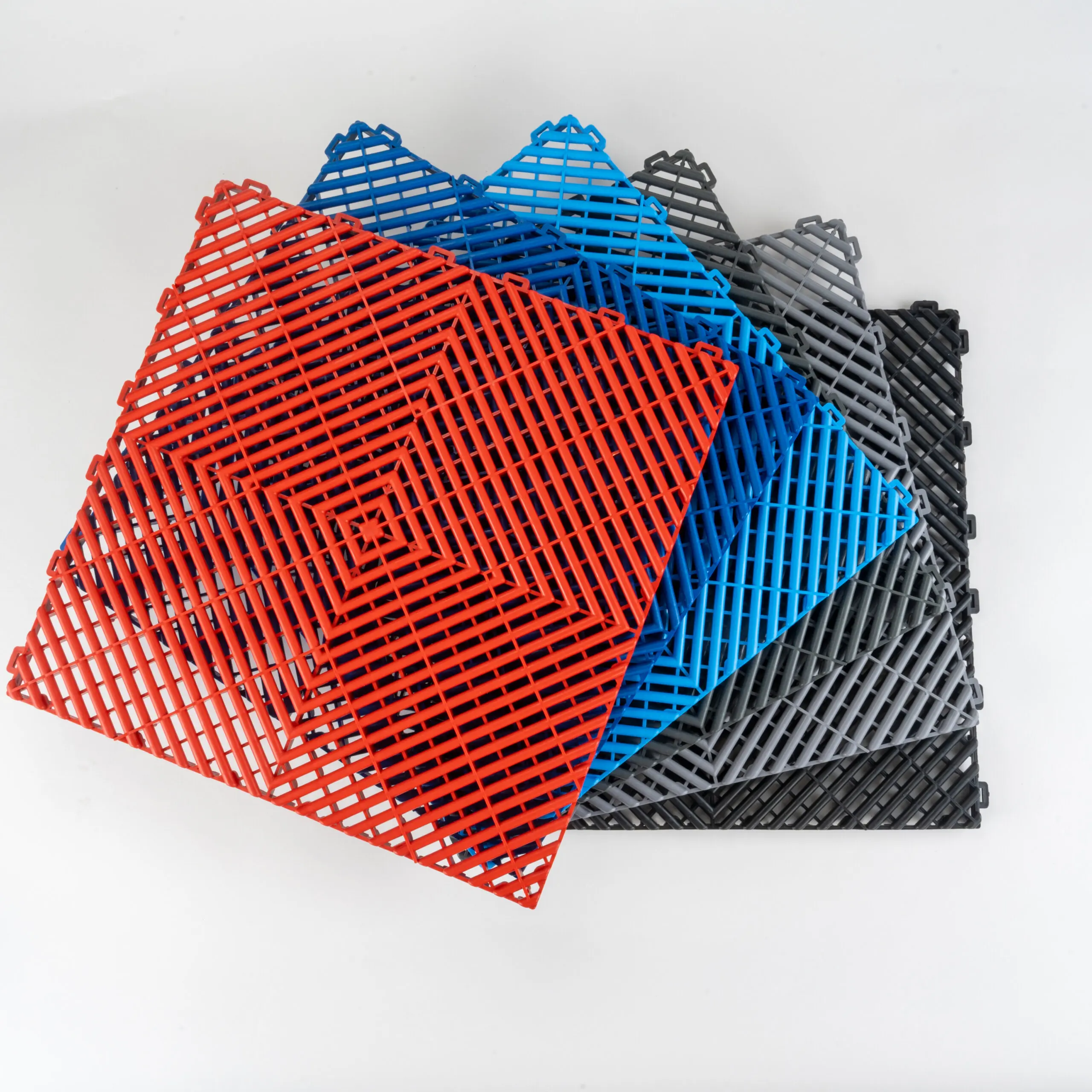 PVC Garage Floor Tiles - 图片 7