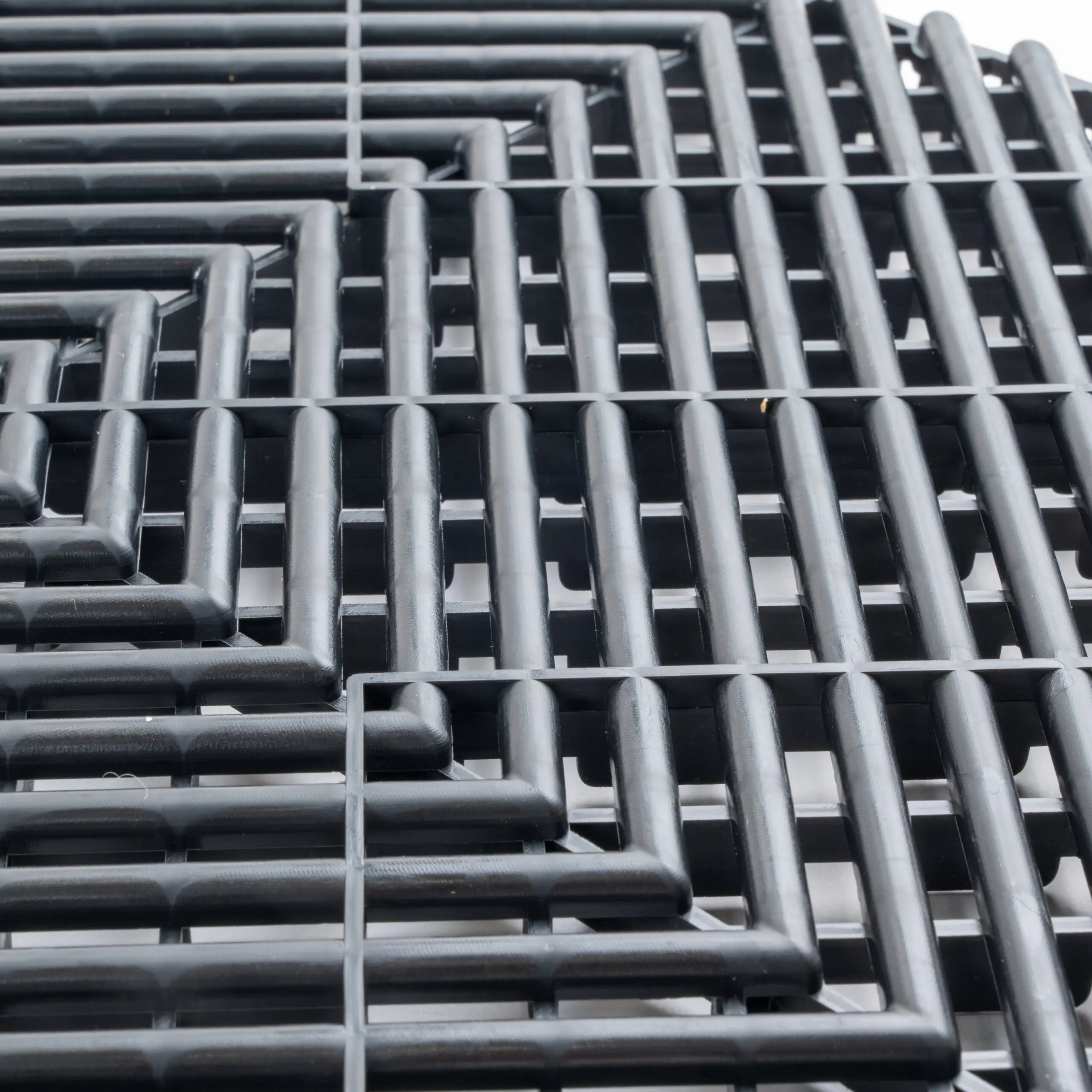 Garage Floor Plastic Tiles - 图片 5