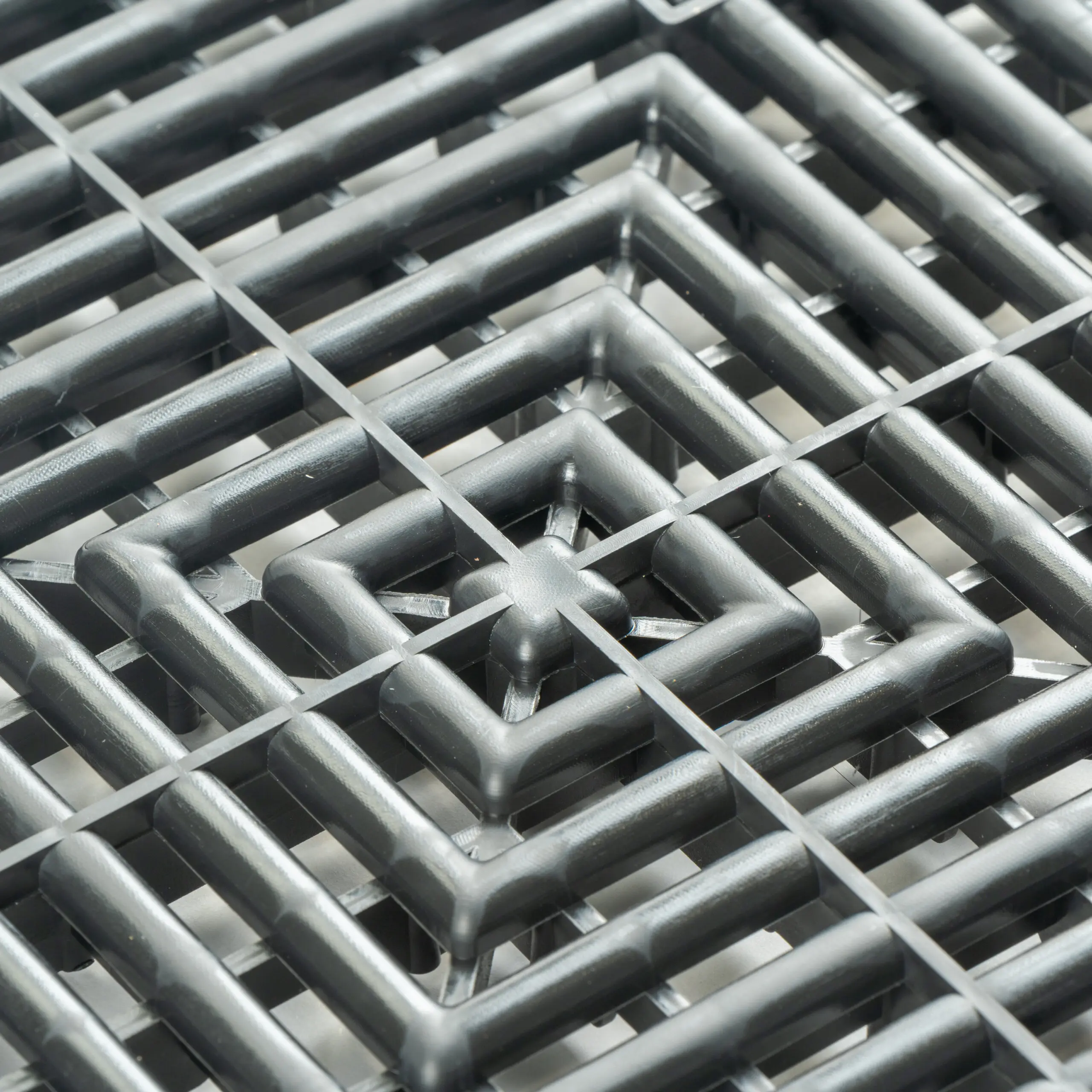 Garage Floor Plastic Tiles - 图片 4