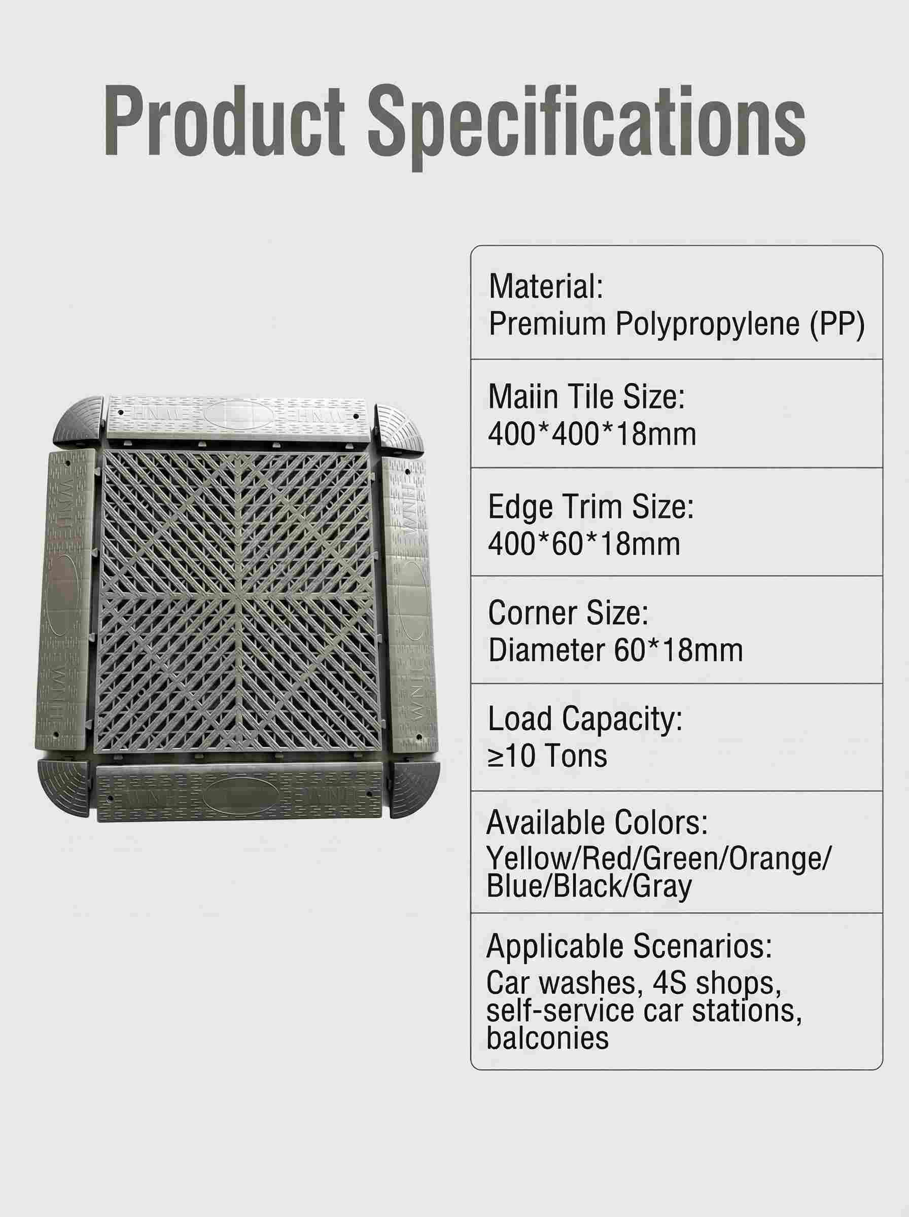 Garage Floor Tiles (5)