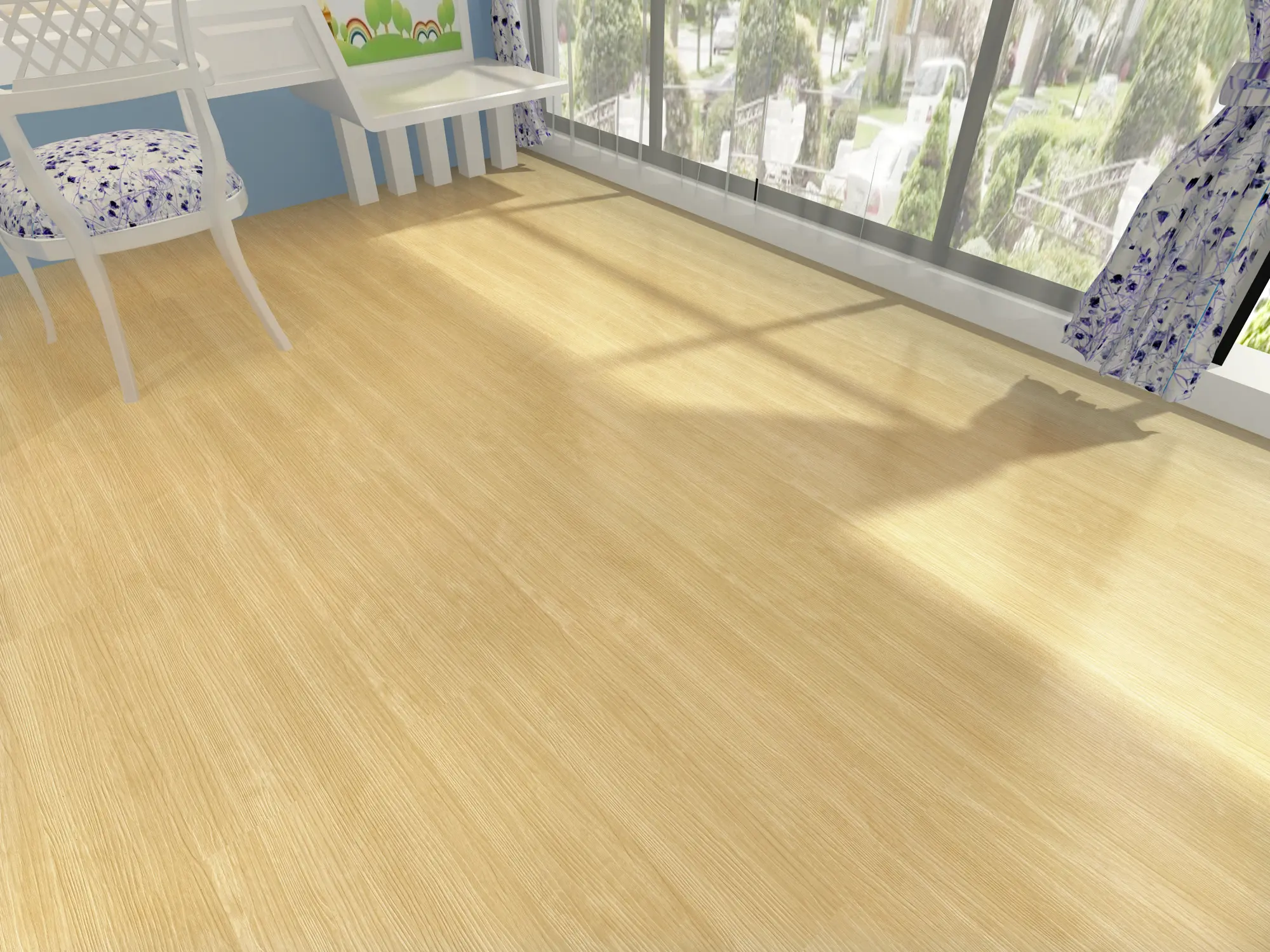 Vinyl Peel and Stick Flooring - 图片 5