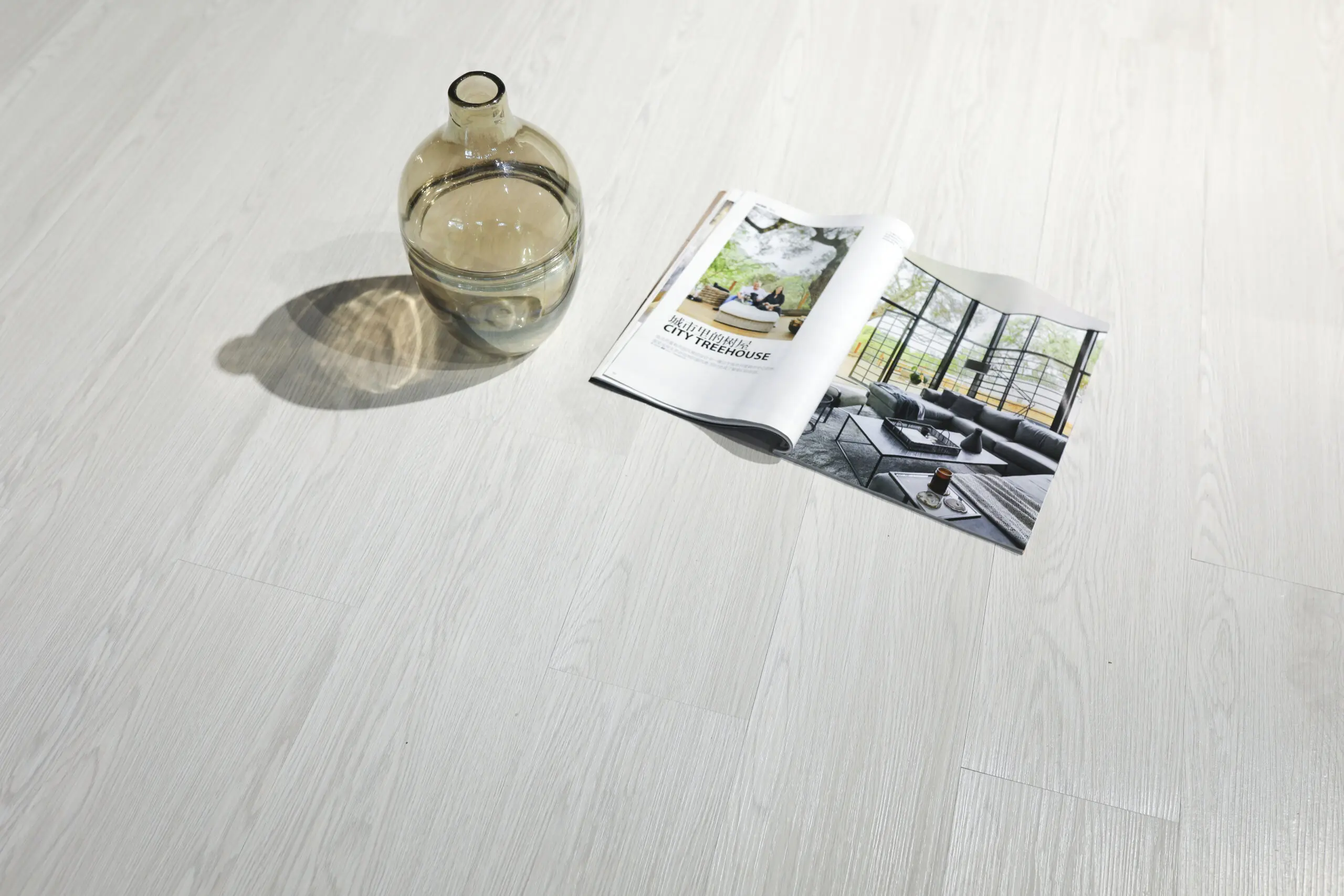 Peel and Stick Wood Plank - 图片 5