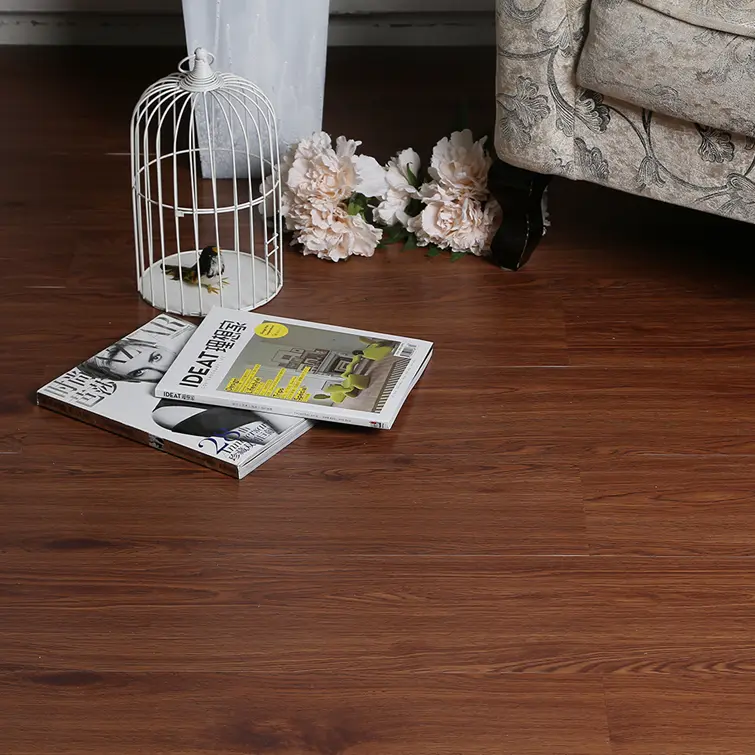 Self-adhesive Vinyl Wood Plank Flooring - 图片 7