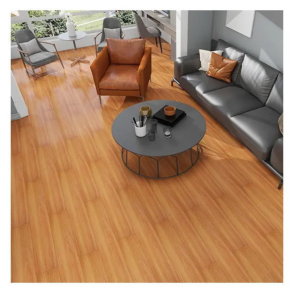 Vinyl Tile Click Lock Flooring - 图片 8