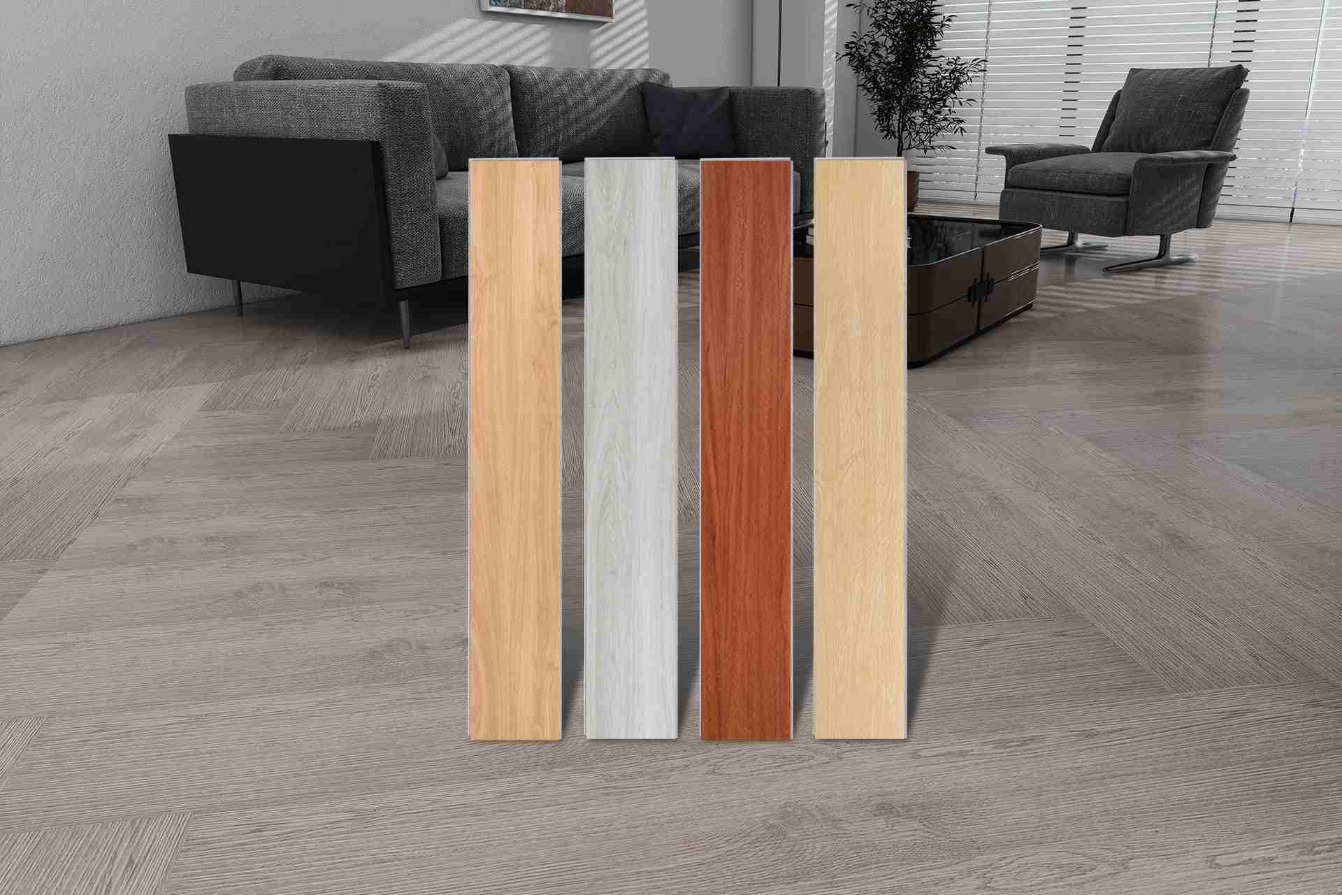 buckle floor