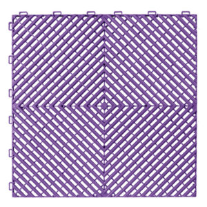 Plastic Garage Floor Tiles