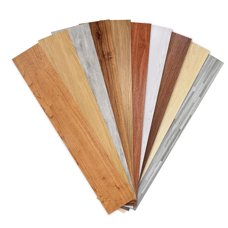 Waterproof Peel and Stick Floor Tile - 图片 5