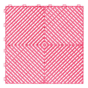 Vinyl Garage Floor Tiles