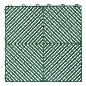 Garage Flooring Tiles​
