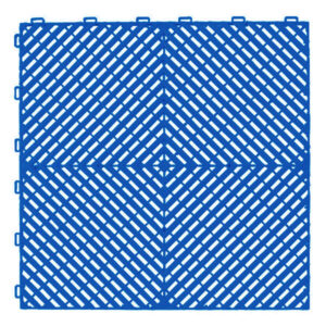 PVC Garage Floor Tiles