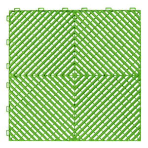 Interlocking Garage Floor Tiles