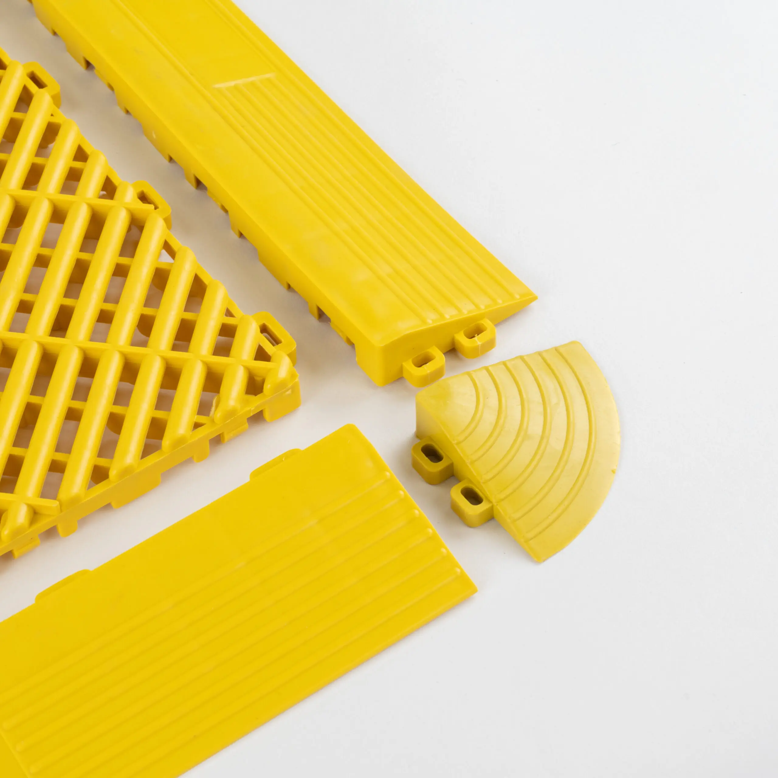 Vinyl Garage Flooring - 图片 4