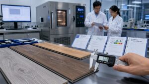 TOP China PVC Flooring Manufacturers in 2026: A Factory Audit Guide for SPC, LVT, EIR Texture, and Compliance-Ready Export Supply
