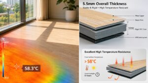 Why Cheap SPC Flooring Keeps Failing in Hot Climates — Factory Data Most Suppliers Won’t Show You