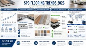 SPC Flooring Trends 2026: Why Global Buyers Are Paying More Attention to Quality Than Price This Week