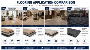 China Flooring News: Rigid Core Claims, Sustainability Pressure and Global Brand Moves Are Changing SPC Buying in June 2026