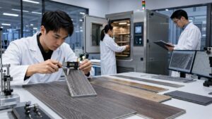 China SPC Flooring Supplier Audit 2026: How Importers Should Evaluate PVC, LVT, EIR Texture, and Compliance-Ready Flooring Factories