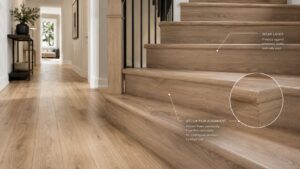 China Flooring News: Stair Treads, Builder Pressure and Material Health Are Reshaping SPC & LVT Orders