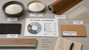 China Flooring News: Housing Slowdown, Sustainability Pressure and LVT Design Are Changing July Orders