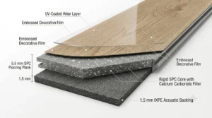 PVC Resin Soft, Freight Costs Climb: What SPC Flooring Buyers Need to Watch in August 2026